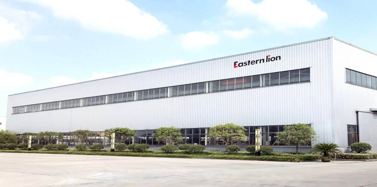 Eastern Lion production base in Fujian