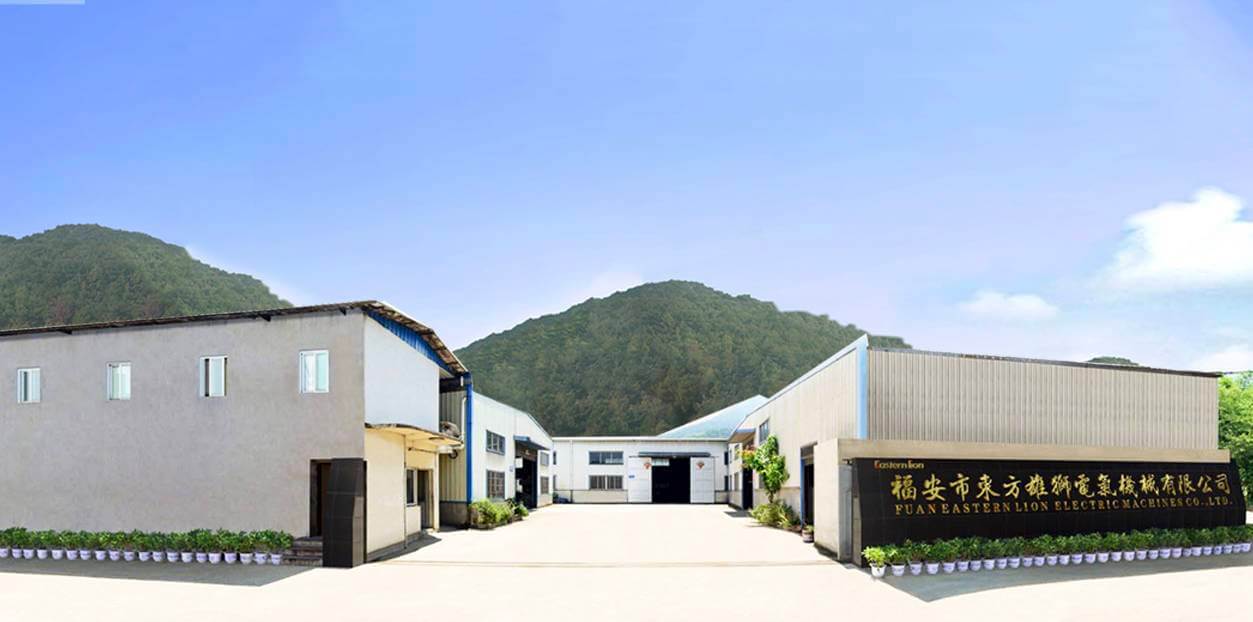 Eastern Lion production base in Jiangsu