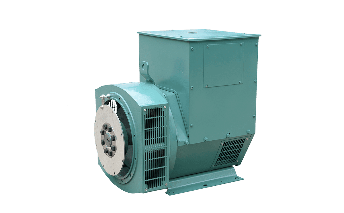 Brushless Alternator