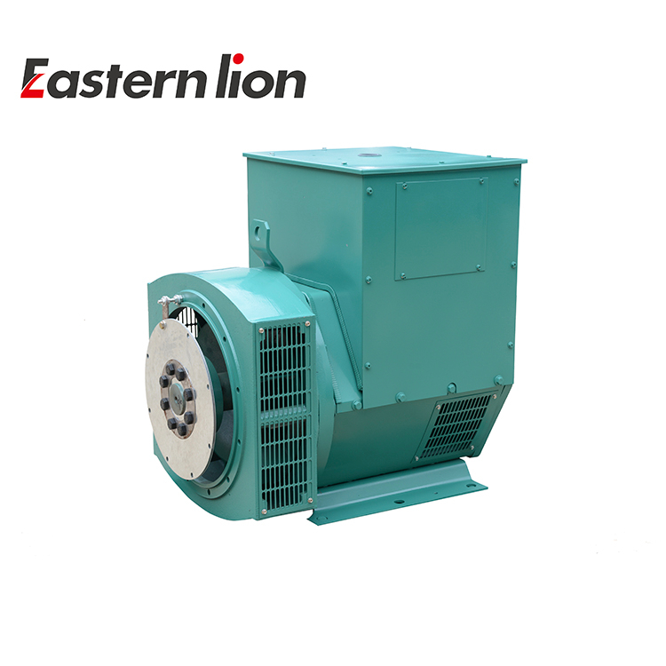 Brushless Alternator
