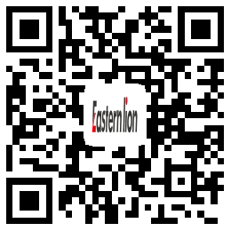Scan to follow Eastern Lion